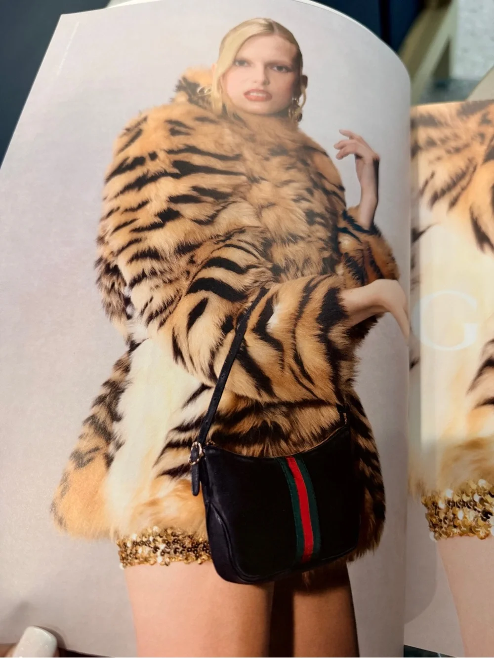 Bal Harbour Magazine Spring 2026 Karolina Kurkova Luxury Fashion Miami